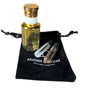 Maison d’Orient Petal Bliss Perfume Oil